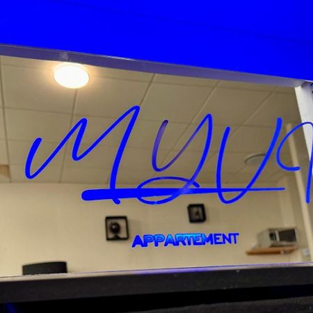 Myvi Cognac Apartment Ngoại thất bức ảnh