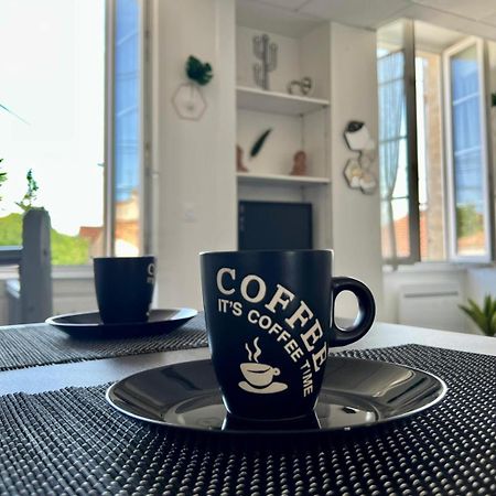 Myvi Cognac Apartment Ngoại thất bức ảnh