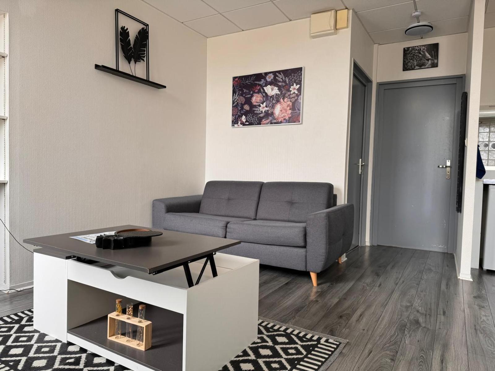 Myvi Cognac Apartment Ngoại thất bức ảnh