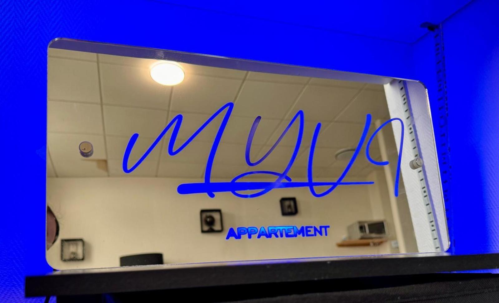 Myvi Cognac Apartment Ngoại thất bức ảnh