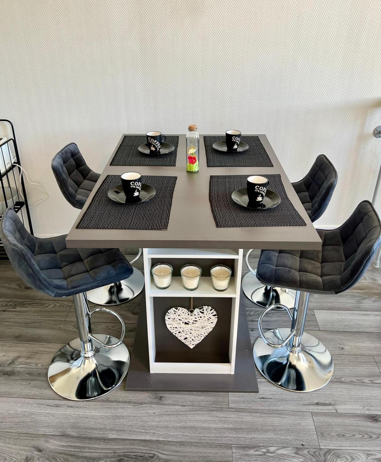 Myvi Cognac Apartment Ngoại thất bức ảnh