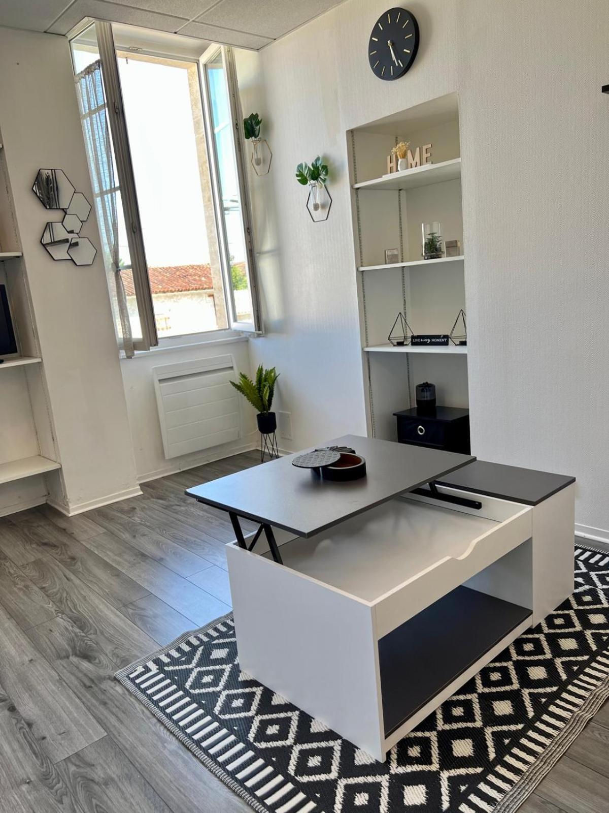 Myvi Cognac Apartment Ngoại thất bức ảnh